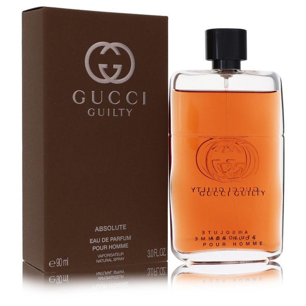 Gucci Guilty Absolute 古驰罪爱香水喷雾