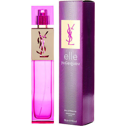 ELLE YVES SAINT LAURENT by Yves Saint Laurent 淡香精喷雾 3 盎司