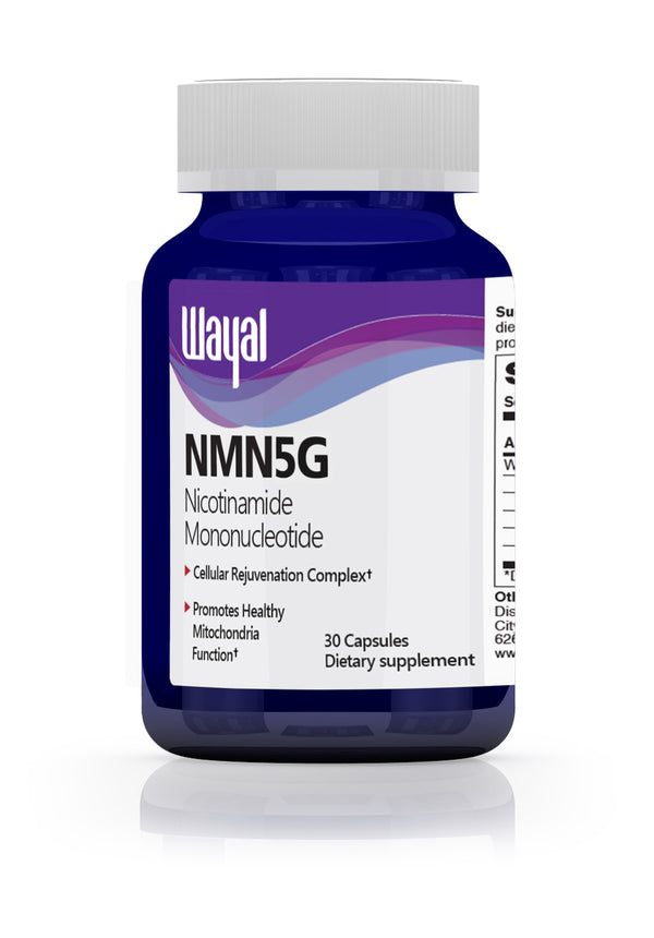 Wayal NMN 5G antioxidant Supplement